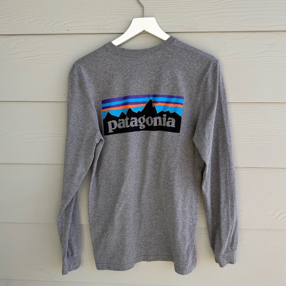 Patagonia long sleeve shirt - Picture 3 of 3